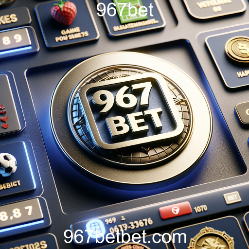 Descubra o Mundo das Apostas no 967bet