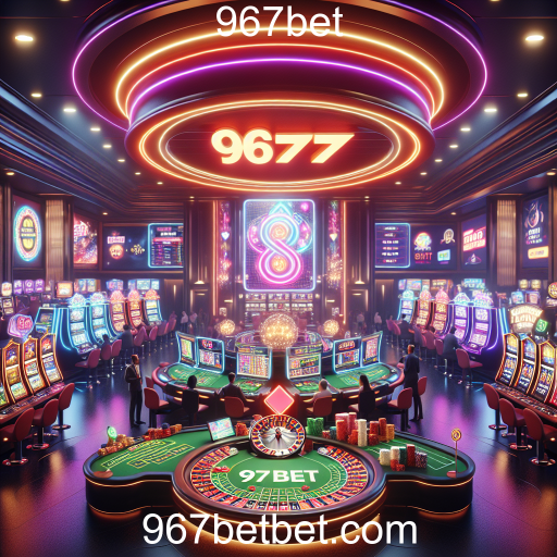 A Ascensão dos Jogos de Eventos na 967bet