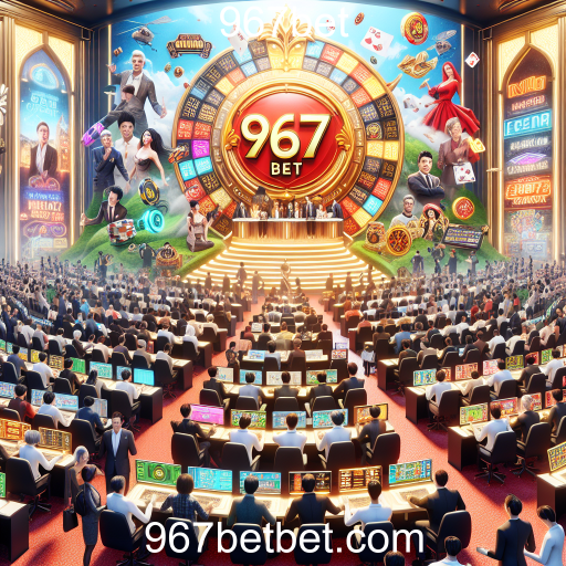 Fórum: A Comunidade de Gamers da 967bet