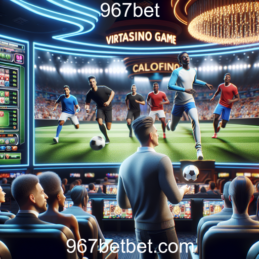 A Ascensão dos Jogos de Esportes no 967bet