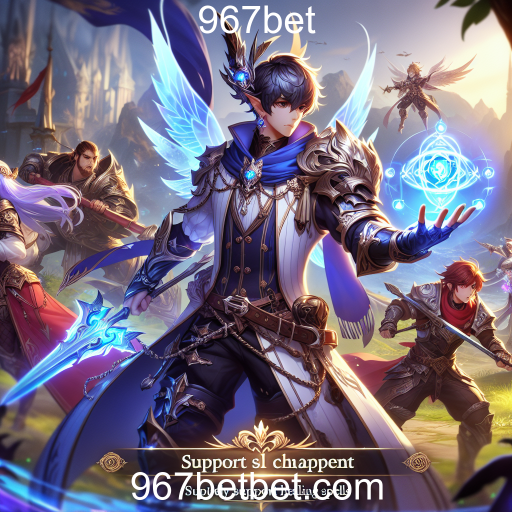 A Importância do Suporte nos Jogos Online: Construindo Vitórias em Equipe
