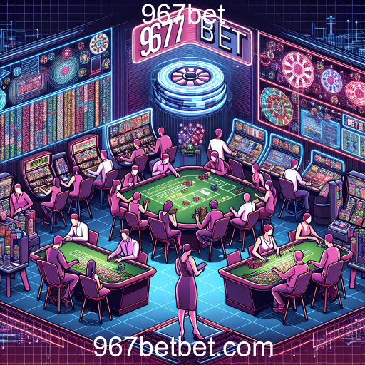 Descubra a Emoção dos Torneios no 967bet